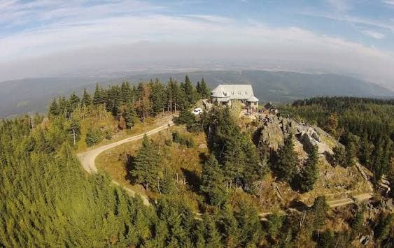 Janowice Wielkie i Góry Sokole — Śladami Wspinaczy i Zamków